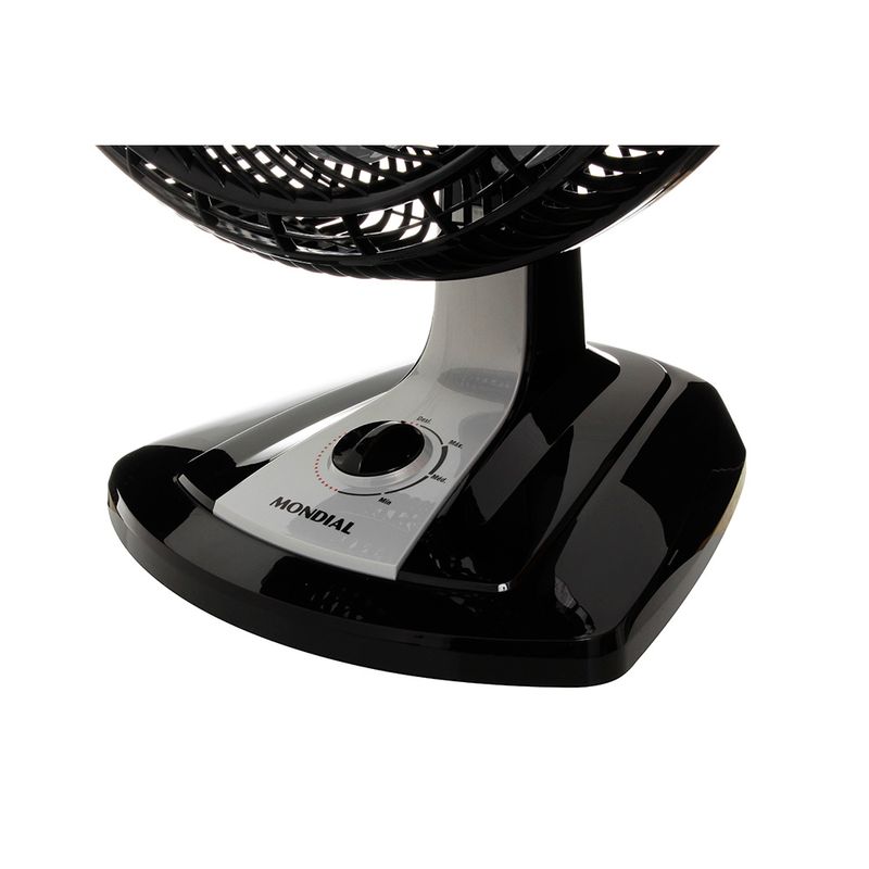 Ventilador De Mesa Mondial Turbo Force 8 - Mondial