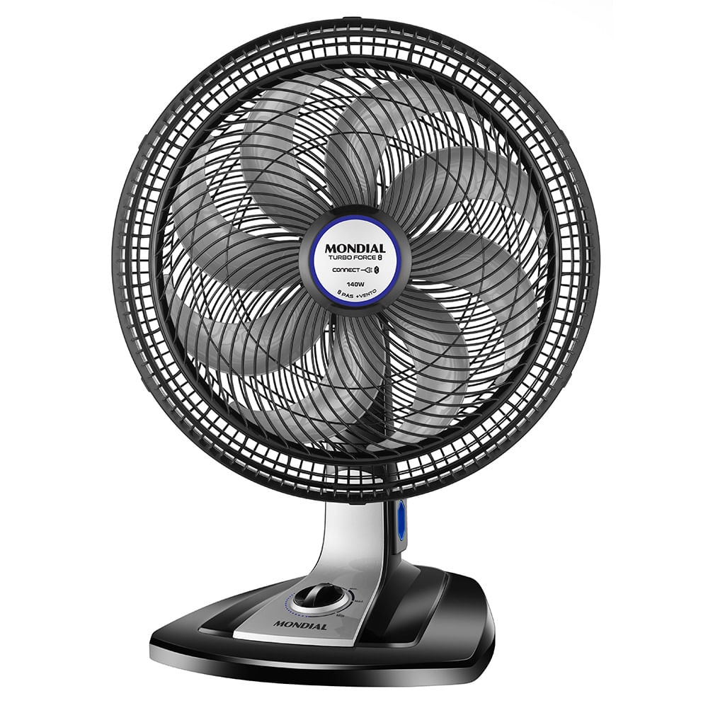 Ventilador De Mesa Mondial Turbo Connect VT-41-TM - Mondial