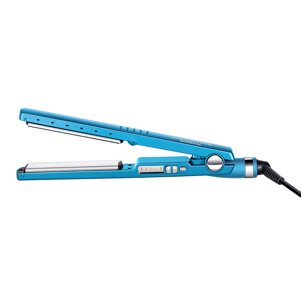 Prancha Alisadora Mondial Titanium Pro | Super Liso - Mondial