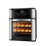 Air Fryer Fritadeira Elétrica Forno Oven 12L Mondial