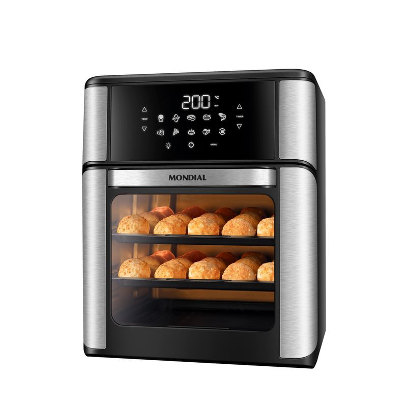 Air fryer 2025 digital mondial