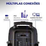 Caixa-Amplificada-Connect-Power-Plus-Mondial-CM-550