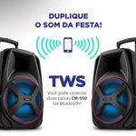 Caixa-Amplificada-Connect-Power-Plus-Mondial-CM-550