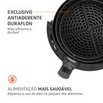 Fritadeira Sem Óleo Air Fryer 3,2L Mondial