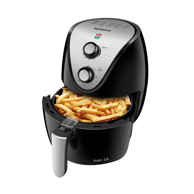 Fritadeira Sem Óleo Air Fryer 3,5L Mondial