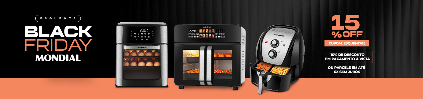 FB  ESQUENTA AIR FRYER _11_25​​​​​​​