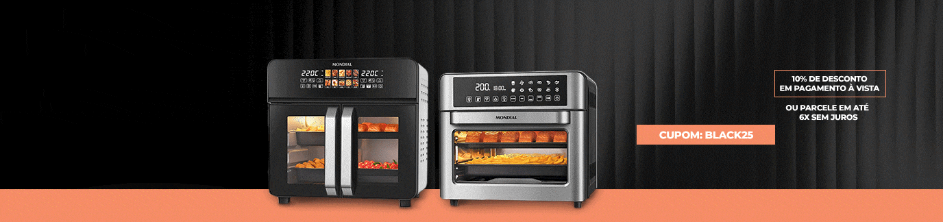 FB  BLACK AIR FRYER 25L_11_25​​​​​​​​